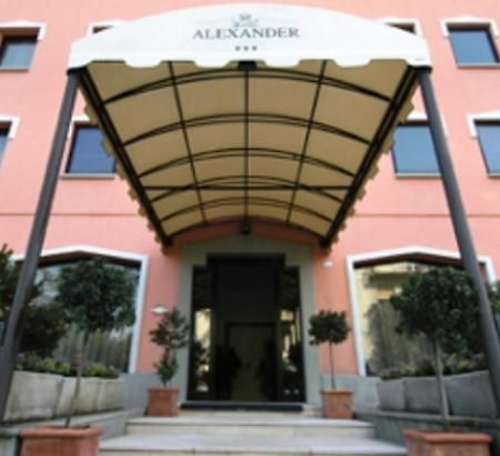 Hotel Alexander Fiorano Modenese Exterior photo