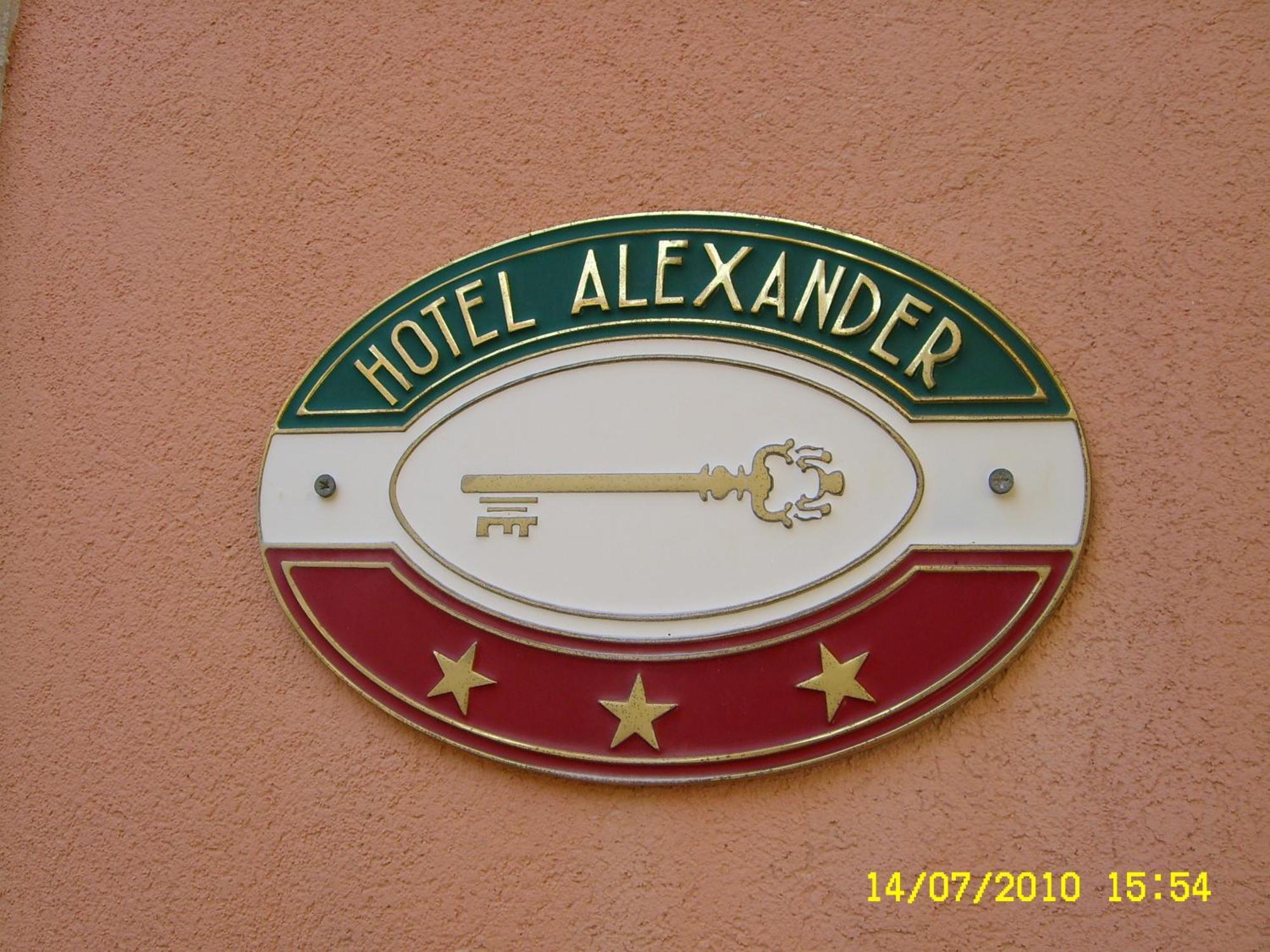Hotel Alexander Fiorano Modenese Exterior photo
