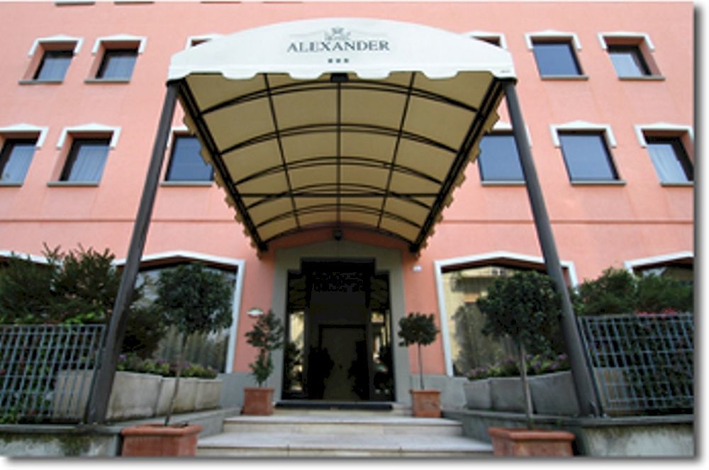 Hotel Alexander Fiorano Modenese Exterior photo