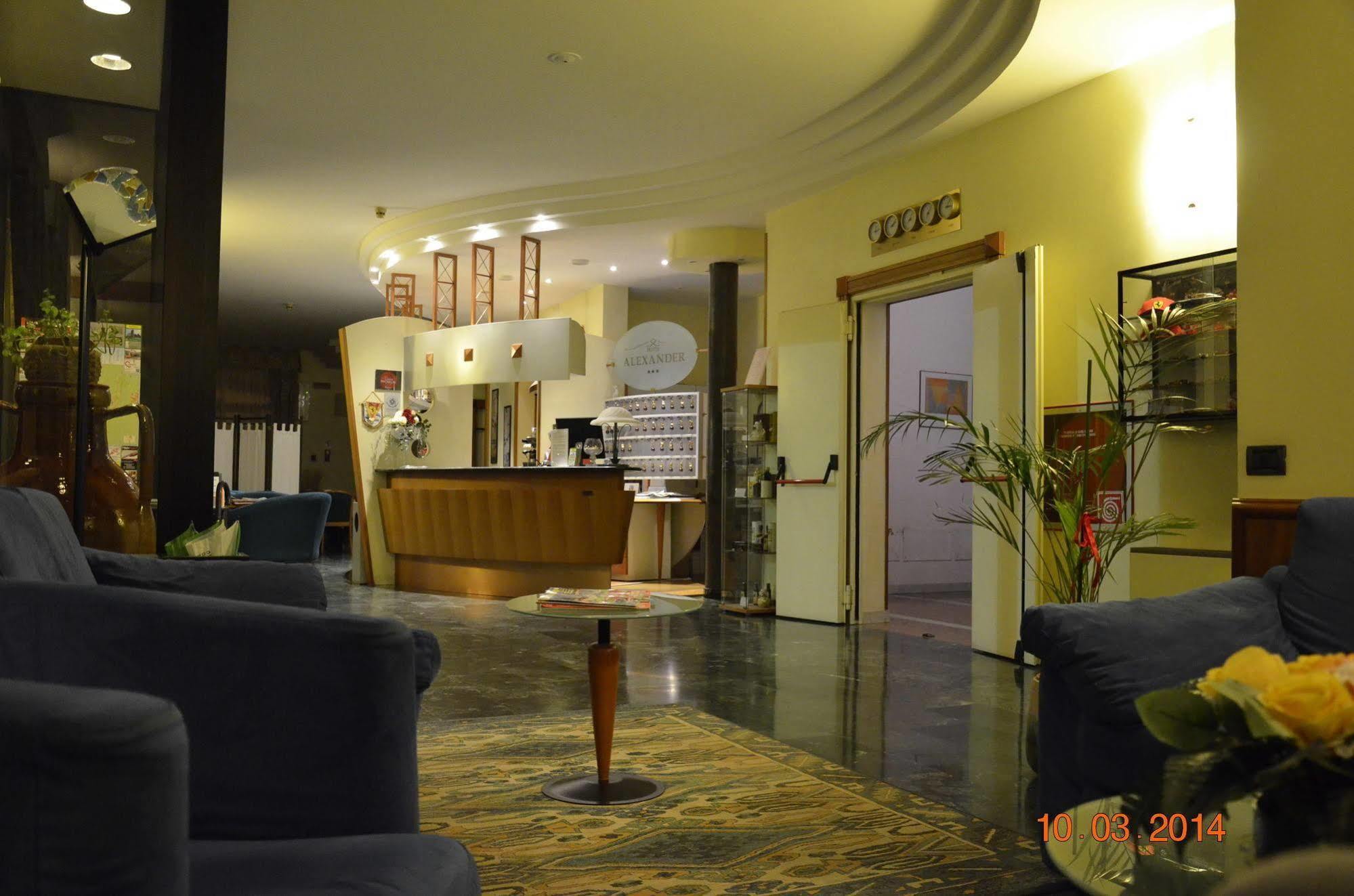 Hotel Alexander Fiorano Modenese Exterior photo
