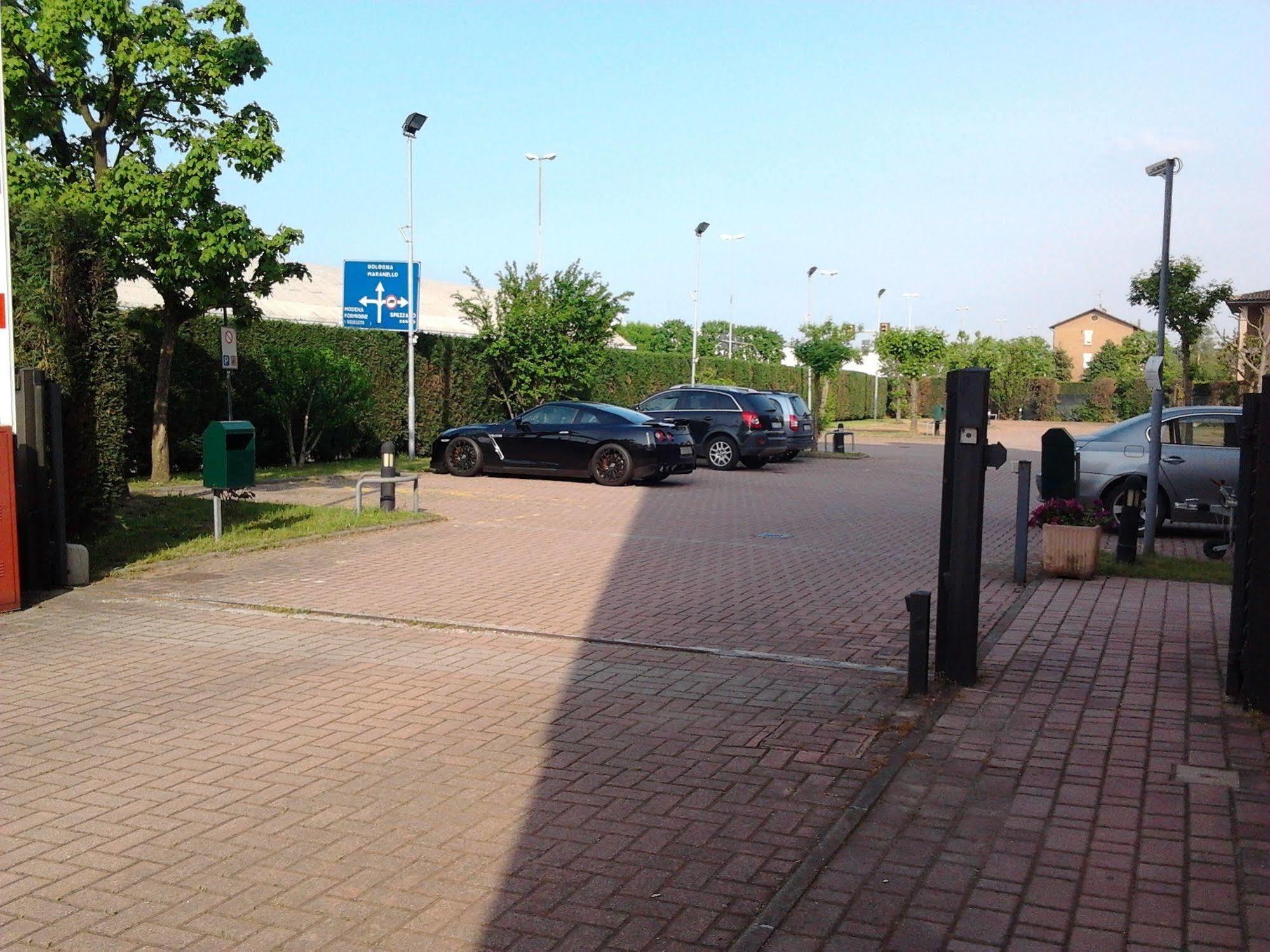 Hotel Alexander Fiorano Modenese Exterior photo