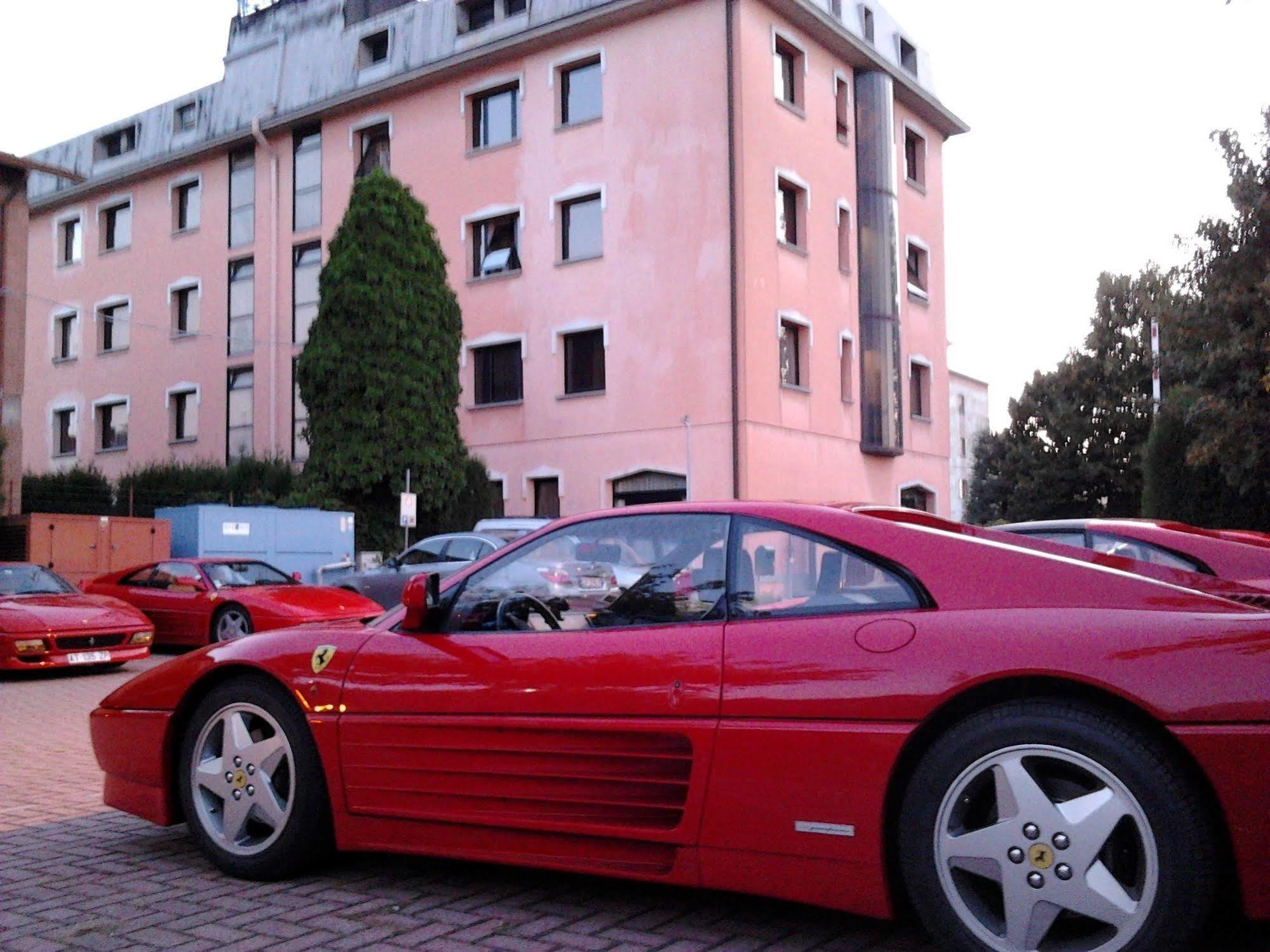 Hotel Alexander Fiorano Modenese Exterior photo